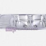 سینک ظرفشویی IS1010-k-l سینک ظرفشویی IS1010-k-l